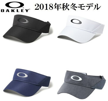 オークリー ゴルフ メンズ バイザー【OAKLEY】BG GAME VISORカラー：BLACKOUT(02E)カラー：WHITE(100)カラー：FATHOM(6AC)カラー：ATHLETIC HEATHER GRAY(24G)912042