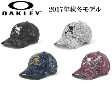 オークリー ゴルフ スカル キャップ【OAKLEY】SKULL GRAPHIC PK CAPカラー:BLACK PRINT(00G)カラー:WHITE PRINT(186)カラー:BLUE PRINT(62K)カラー:BERRY PRINT(81J)911896JP