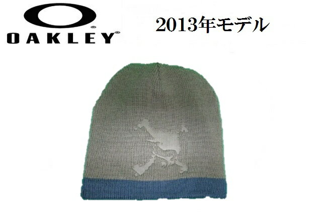 オークリー スカル ニット【OAKLEY】SKULL EMBOSS BEANIEカラー：JET BLACK(01K)カラー：REDWOOD(421)カラー：ANTIQUE BRONZE(87D)911009JP