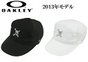 オークリー ゴルフ スカル キャップSKULL CROWN SD TRUCKERカラー：JET BLACK(01K)カラー：WHITE(100)911311JP