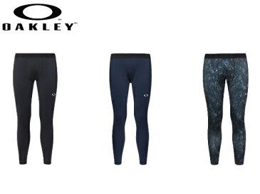 オークリー ゴルフ メンズ インナー パンツ 【OAKLEY】TECHNICAL BASE LAYER PANTS 2.0カラー：BLACKOUT(02E)カラー：FATHOM(6AC)カラー：BLACK CARBON(092)FOA402975