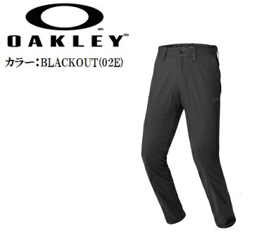 オークリー ゴルフ メンズ スカル パンツ 【OAKLEY】SKULL H/O-STRETCH 3D TAPERED 7.0カラー：BLACKOUT(02E)カラー：GRAY SLATE(22P)カラー：PEACOAT(67Z)カラー：SAPPHIRE(68C)422511JPTight Tapered