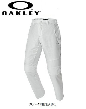 オークリー ゴルフ メンズ スカル 中綿 パンツ 【OAKLEY】SKULL SPATIAL PADDED PANTSカラー：BLACKOUT(02E)カラー：WHITE(100)カラー：PEACOAT(67Z)カラー：JESTER RED(41G)422506JP