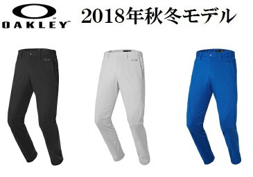 オークリー ゴルフ メンズ スカル パンツ 【OAKLEY】SKULL BONDED WIND 3D PANTSカラー：BLACKOUT(02E)カラー：WHITE(100)カラー：SAPPHIRE(68C)422505JP