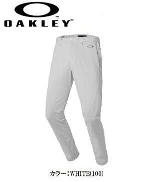 オークリー ゴルフ メンズ スカル パンツ 【OAKLEY】SKULL BONDED WIND 3D PANTSカラー：BLACKOUT(02E)カラー：WHITE(100)カラー：SAPPHIRE(68C)422505JP