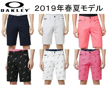 オークリー ゴルフ メンズ スカル パンツ 【OAKLEY】SKULL ADDICTIVE SHORTSカラー：PEACOAT(67Z)カラー：WHITE(100)カラー：NEON PINK(496)カラー：BLACK PRINT(00G)カラー：WHITE PRINT(186)カラー：BERRY PRINT(81J)442595JP