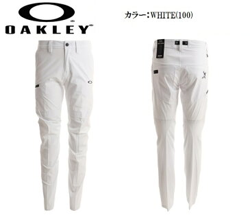 オークリー ゴルフ メンズ スカル パンツ 【OAKLEY】SKULL BREATHABLE 3D TAPERED 21.0カラー:BLACKOUT(02E)カラー:WHITE(100)カラー:POWDER BLUE(640)カラー:RED LIGHT(420)FOA400776