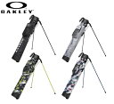 オークリー ゴルフ セルフ スタンド ケース【OAKLEY】STAND CLUB CASE 16.0カラー：BLACK/HEATHER(00H)カラー：WHITE/HEATHER(10W)カラー：BLACK GEO PRINT(01G)カラー：WHITE GEO PRINT(10J)FOS900968 その1