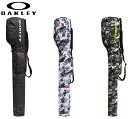 オークリー ゴルフ クラブ ケース【OAKLEY】CLUB CASE 16.0カラー：BLACKOUT(02E)カラー：WHITE GEO PRINT(10J)カラー：BLACK GEO PRINT(01G)FOS901138