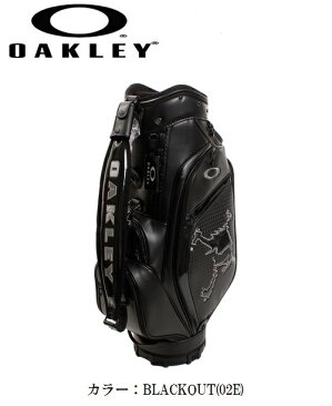 オークリーゴルフ スカル キャディバック【OAKLEY】SKULL GOLF BAG 13.0カラー：BLACKOUT(02E)カラー：WHITE(100)カラー：FLASH BLUE(6FA)921567JP沖縄県/離島への発送は、別途2,160円送料を請求時に加算させて頂きます。予めご了承ください。