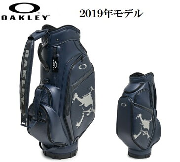 オークリーゴルフ スカル キャディバック【OAKLEY】SKULL GOLF BAG 13.0カラー：GRAPHITE(00N)【新色】921567JP【沖縄・離島 配送不可】送料無料ラッキーシール対応