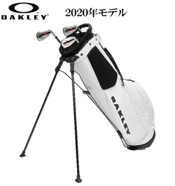 オークリー ゴルフ スカル スタンド キャディバック【OAKLEY】SKULL STAND 14.0カラー：WHITE DIGITAL(10F)FOS900214【沖縄・離島への発送の場合は別途送料 4,500円がかかりますので、あらかじめご了承ください。】新色