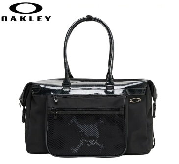 オークリー ゴルフ スカル ボストン バック【OAKLEY】SKULL BOSTON BAG 16.0カラー：BLACK CARBON(092)FOS900964