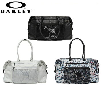 オークリー ゴルフ スカル ボストン バック【OAKLEY】SKULL BOSTON BAG 16.0カラー：BLACKOUT(02E)カラー：WHITE(100)カラー：WHITE PRINT(186)FOS900964