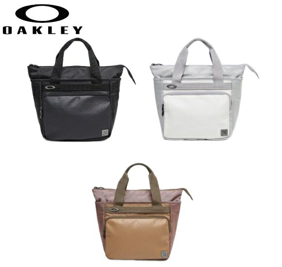 オークリー ゴルフ スカル ミニ トート バック【OAKLEY】SKULL MINI BAG 17.0カラー：BLACKOUT(02E)カラー：WHITE(100)カラー：COYOTE(86W)FOS901376