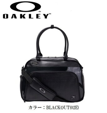 オークリー ゴルフ スカル ボストン バック【OAKLEY】SKULL BOSTON BAG 13.0カラー：BLACKOUT(02E)カラー：WHITE(100)カラー：FLASH BLUE(6FA)サイズ：48cm×30cm×20cm921566JPラッキーシール対応