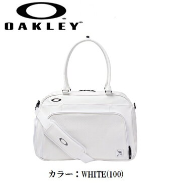 オークリー ゴルフ スカル ボストン バック【OAKLEY】SKULL BOSTON BAG 13.0カラー：BLACKOUT(02E)カラー：WHITE(100)カラー：FLASH BLUE(6FA)サイズ：48cm×30cm×20cm921566JPラッキーシール対応