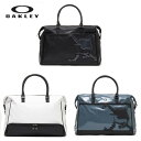 オークリー ゴルフ スカル ボストン バック【OAKLEY】Skull Boston Bag 18.0カラー:BLACKOUT(02E)カラー:WHITE(100)カラー:SILVER GREY(21B)FOS902001