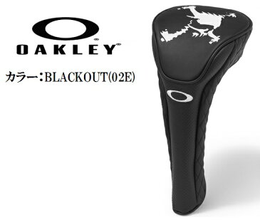 オークリー ゴルフ スカル ドライバー ヘッドカバー【OAKLEY】SKULL DRIVER COVER 12.0カラー：BLACKOUT(02E)カラー：WHITE/BLACK(104)カラー：RED NIGHT(40C)サイズ：28cm×14cm×15cm素材：合成皮革 ポリ塩化ビニル460cc99484JP