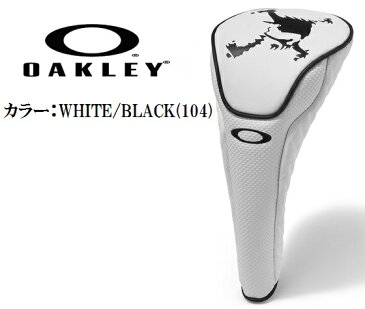 オークリー ゴルフ スカル ドライバー ヘッドカバー【OAKLEY】SKULL DRIVER COVER 12.0カラー：BLACKOUT(02E)カラー：WHITE/BLACK(104)カラー：RED NIGHT(40C)サイズ：28cm×14cm×15cm素材：合成皮革 ポリ塩化ビニル460cc99484JP