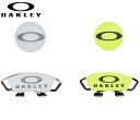 オークリー ゴルフ クリップ マーカー【OAKLEY】ELLIPSE CLIP MARKER 4.0カラー：ARTIC WHITE(10R)カラー：SULPHUR(762)素材：クリップ 鉄,銅素材：マーカー 鉄,磁石(裏面)【ネコポス対応商品】99483JP