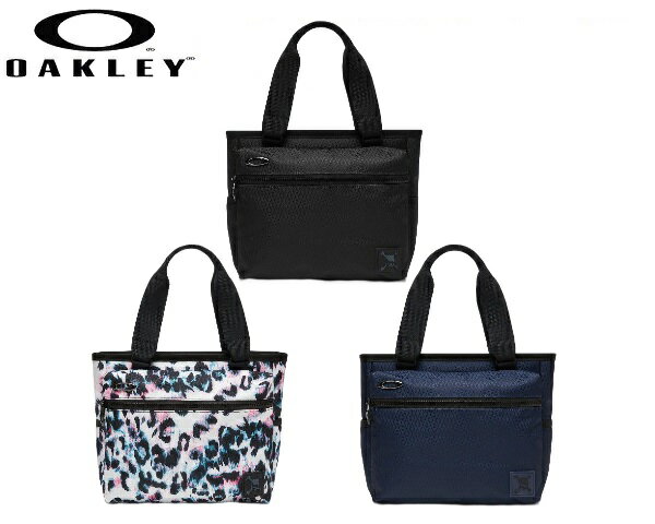 オークリー ゴルフ スカル ミニ トート バック【OAKLEY】SKULL MINI BAG 16.0カラー：BLACKOUT(02E)カラー：WHITE PRINT(186)カラー：PEACOAT(67Z)FOS900967