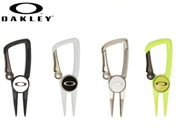 オークリー ゴルフ グリーンフォーク【OAKLEY】MULTI CARABINER 16.0カラー：BLACKOUT(02E)カラー：ARTIC WHITE(10R)カラー：SILVER(206)カラー：YELLOW FLUO(762)FOS900975