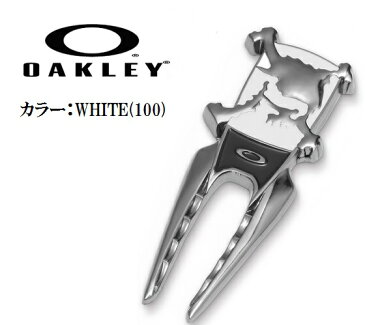 オークリー ゴルフ スカル グリーンフォーク【OAKLEY】SKULL DIVOT REPAIR 4.0カラー：WHITE(100)カラー：PEACOAT(67Z)素材：亜鉛合金【ネコポス対応商品】99491JP