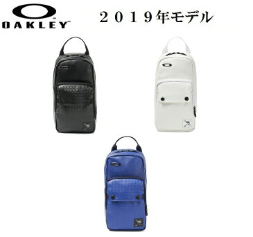 オークリー ゴルフ スカル 肩掛け バック【OAKLEY】SKULL SLING 13.0カラー：BLACKOUT(02E)カラー：WHITE(100)カラー：FLASH BLUE(6FA)サイズ：16cm×30cm×9cm921570JPラッキーシール対応