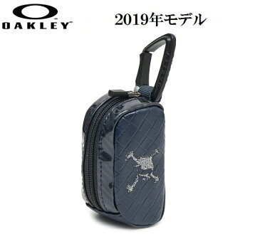 オークリー ゴルフ スカル ボール ケース【OAKLEY】SKULL BALL CASE 13.0カラー：GRAPHITE(00N)サイズ：5.5cm×9.5cm×4.5cm99518JP