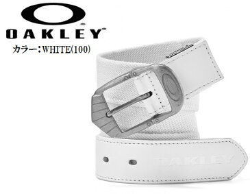 オークリー ゴルフ ベルト【OAKLEY】WEB HYBRID BELT 4.0カラー：BLACKOUT(02E)カラー：WHITE(100)カラー：BLACK STRIPE(082)カラー：WHITE MULTI(10T)カラー：BLUE STRIPE(66C)サイズ：フリー96199JPラッキーシール対応