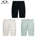 オークリー ゴルフ ウェア メンズ パンツ【OAKLEY】Skull Aerate Flap Shortsスカル エーレイト フラップ ショーツカラー:blackout(02E)カラー:lunar rock(26C)カラー:island green(76H)FOA407609