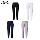 オークリー ゴルフ メンズ スカル エイペックス テーパード パンツ【OAKLEY】Skull Apex Tapered FF+ 2.0 PANTSカラー:AMETHYST(82V)カラー:BLACKOUT(02E)カラー:WHITE(100)カラー:FATHOM(6AC)FOA408147