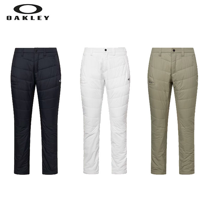 オークリー ゴルフ メンズ パンツ【OAKLEY】Oakley Supple Padded Pantsサプル パディッド パンツカラ..