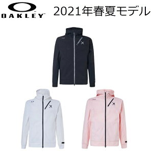 オークリー ゴルフ ウェア メンズ スカル アウター【OAKLEY】SKULL BREATHABLE JACKET 4.0カラー：BLACKOUT(02E)カラー：WHITE(100)カラー：PINK SLIP(807)カラー：MOSAIC PRINT(01F)FOA402479