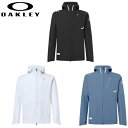 オークリー ゴルフ ウェア メンズ スカル ジャケット【OAKLEY】SKULL SYNCHRONISM HOODY JACKET 2.0カラー：BLACKOUT(02E)カラー：WHITE(100)カラー：DARK AQUA(66Y)FOA404124