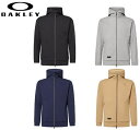 オークリー ゴルフ ウェア メンズ スカル ジャケットSKULL COMMON HOODY JACKET 5.0カラー：BLACK/HEATHER(00H)カラー：NEW ATHLETIC GRAY(27B)カラー：PEACOAT(67Z)カラー：ANTIQUE BRONZE(87D)FOA404132