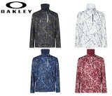 ꡼    ϥͥå ġOAKLEYCRACK MX HI-NECK LS SHIRT顼BLACK PRINT(00G)顼WHITE PRINT(186)顼BLUE STORM PRINT(66V)顼RED PRINT(40T)FOA404249