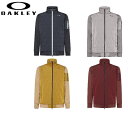 オークリー ゴルフ ウェア メンズ ジャケットHYBRID PUFF FLEECE 5.0カラー：BLACKOUT(02E)カラー：NEW ATHLETIC GRAY(27B)カラー：BRASS YELLOW(550)カラー：MAROON(473)FOA404250