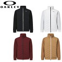 オークリー ゴルフ ウェア メンズ ブルゾンHYBRID SWTR BLOUSON 4.0カラー：BLACKOUT(02E)カラー：WHITE(100)カラー：MAROON(473)カラー：ANTIQUE BRONZE(87D)FOA404252