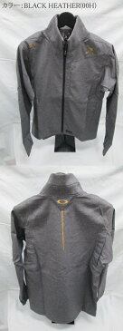 オークリー ゴルフ ウェア スカル ジャケット【OAKLEY】SKULL CROWN LIMBER SHELL JACKET 2.0カラー:BLACK HEATHER(00H)カラー:WHITE(100)カラー:PEACOAT(67Z)412247JP