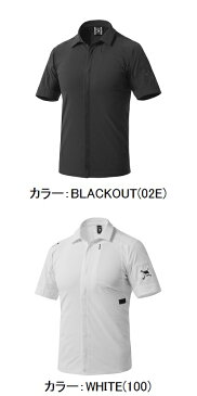 オークリー ゴルフ ウェア スカル シャツ【OAKLEY】SKULL SYNC HYBRID SHIRTS【SLIM】カラー：BLACKOUT(02E)カラー：WHITE(100)カラー：FATHOM(6AC)434083JP