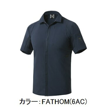 オークリー ゴルフ ウェア スカル シャツ【OAKLEY】SKULL SYNC HYBRID SHIRTS【SLIM】カラー：BLACKOUT(02E)カラー：WHITE(100)カラー：FATHOM(6AC)434083JP