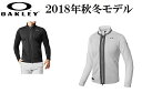 オークリー ゴルフ ウェア スカル セーター ジャケット【OAKLEY】SKULL MERGED SWEATER JACKET 4.0カラー：BLACKOUT(02E)カラー：WHITE(100)412635JP その1