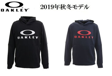 オークリー ゴルフ ウェア メンズ 長袖 パーカー【OAKLEY】ENHANCE GRID FLEECE HOODY 9.7カラー：BLACKOUT(02E)カラー：FOGGY BLUE(6FB)461800JP