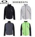 オークリー ゴルフ ウェア メンズ スカル ダウン ジャケット【OAKLEY】SKULL SYNCHRONISM DOWN JACKET 2.0カラー：BLACKOUT(02E)カラー：GRAY SLATE(22P)カラー：GRAPHITE(00N)カラー：NEON GREEN(74G)412849JPラッキーシール対応