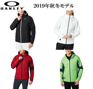 オークリー ゴルフ ウェア メンズ スカル 中綿 ジャケット【OAKLEY】SKULL UNEVEN PUFF JACKETカラー：BLACKOUT(02E)カラー：WHITE(100)カラー：RASPBERRY(45A)カラー：NEON GREEN(74G)412851JP