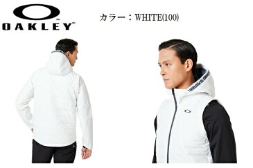 オークリー ゴルフ ウェア メンズ スカル 中綿 ジャケット【OAKLEY】SKULL UNEVEN PUFF JACKETカラー：BLACKOUT(02E)カラー：WHITE(100)カラー：RASPBERRY(45A)カラー：NEON GREEN(74G)412851JP