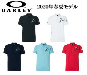 オークリー ゴルフ ウェア メンズ スカル シャツ【OAKLEY】SKULL OVERLOUD GRAPHIC SHIRTSカラー：BLACKOUT(02E)カラー：WHITE(100)カラー：PEACOAT(67Z)カラー：POWDER BLUE(640)カラー：RED LIGHT(420)FOA400800