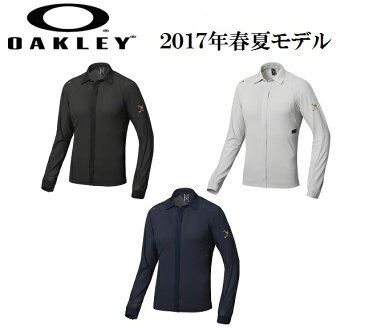 オークリー ゴルフ ウェア スカル シャツ【OAKLEY】SKULL CROWN SYNC L/S SHIRTS【SLIM】カラー：BLACK OUT(02E)カラー：LIGHT GRAY(202)カラー：FATHOM(6AC)433973JP